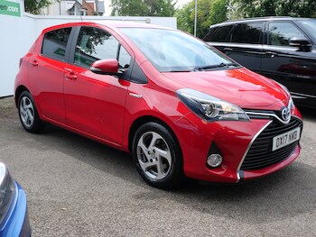 Used Toyota Yaris 2017 for sale - 78427311: Photo