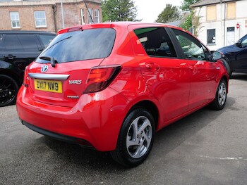 Used Toyota Yaris 2017 for sale - 78427311: Photo