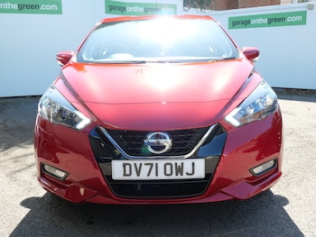 Used Nissan Micra 2021 for sale - 75880873: Photo