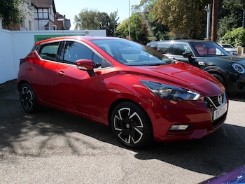 Used Nissan Micra 2021 for sale - 75880873: Photo