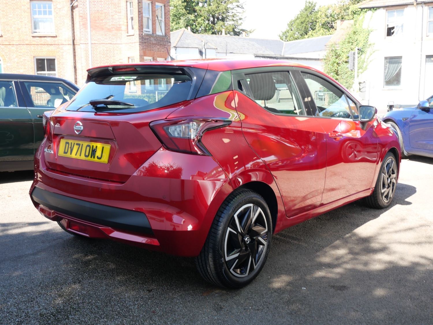 Vehicle 4