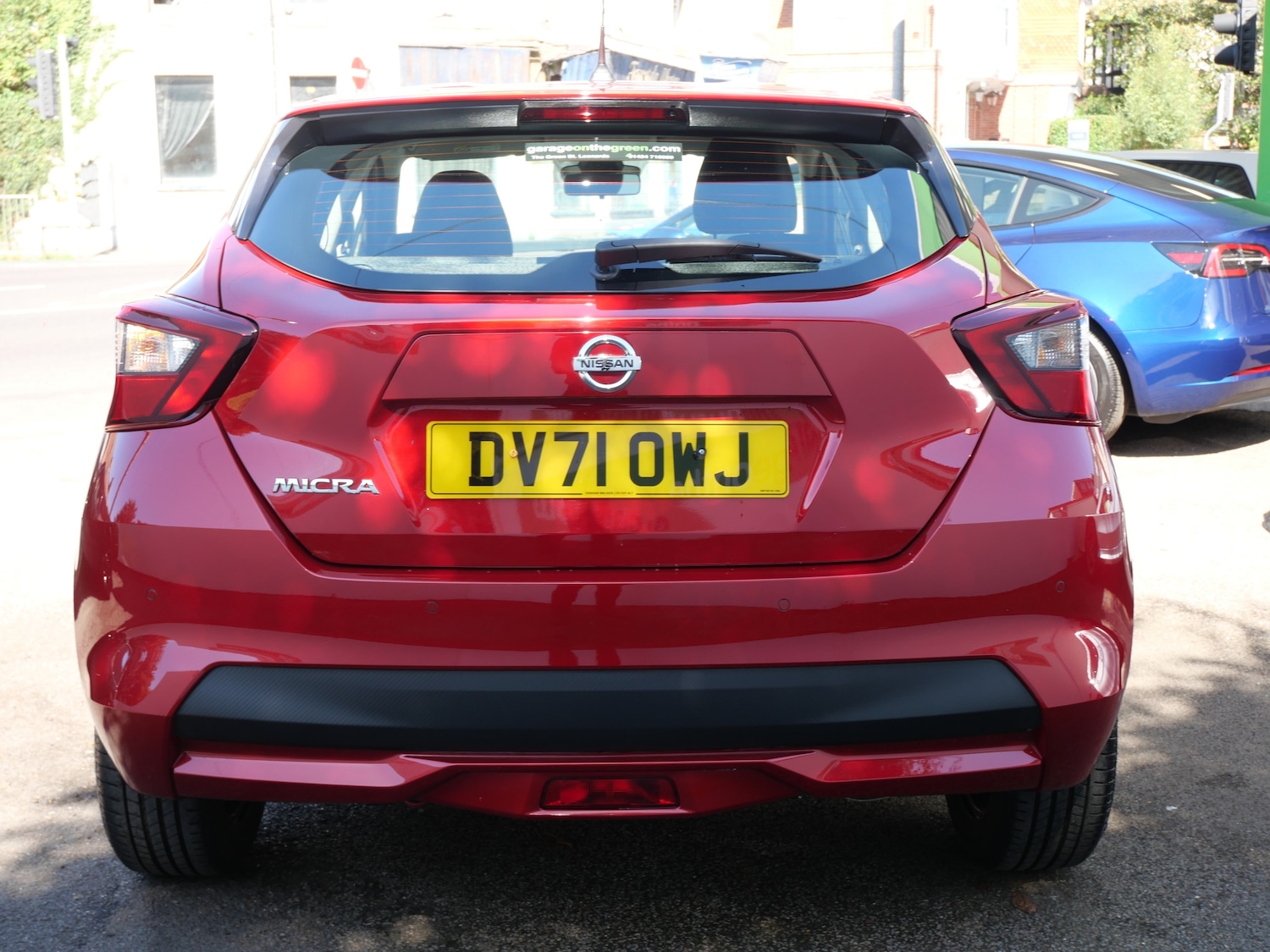 Vehicle 5