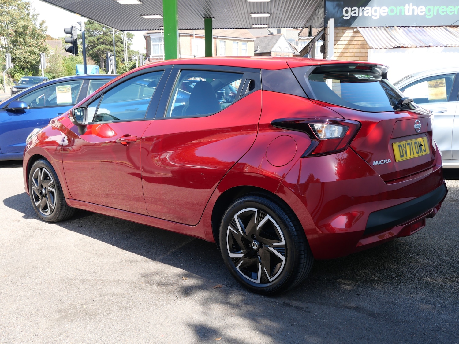 Vehicle 6