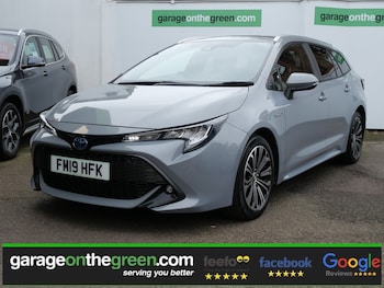 2019 (19) - 1.8 VVT-h Design Touring Sports Petrol Hybrid CVT Euro 6 (s/s) 5dr Only 340