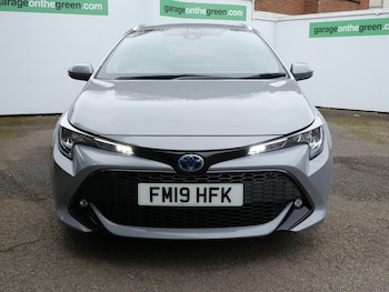 Used Toyota Corolla 2019 for sale - 77747372: Photo