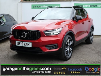 Used Volvo XC40 2019 for sale - 75549969: Photo