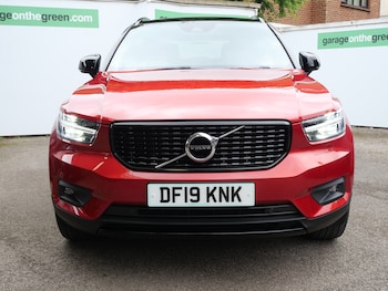 Used Volvo XC40 2019 for sale - 75549969: Photo