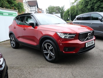Used Volvo XC40 2019 for sale - 75549969: Photo