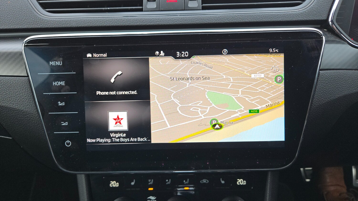 Used Skoda Superb 2023 for sale - 77382068: Photo 11