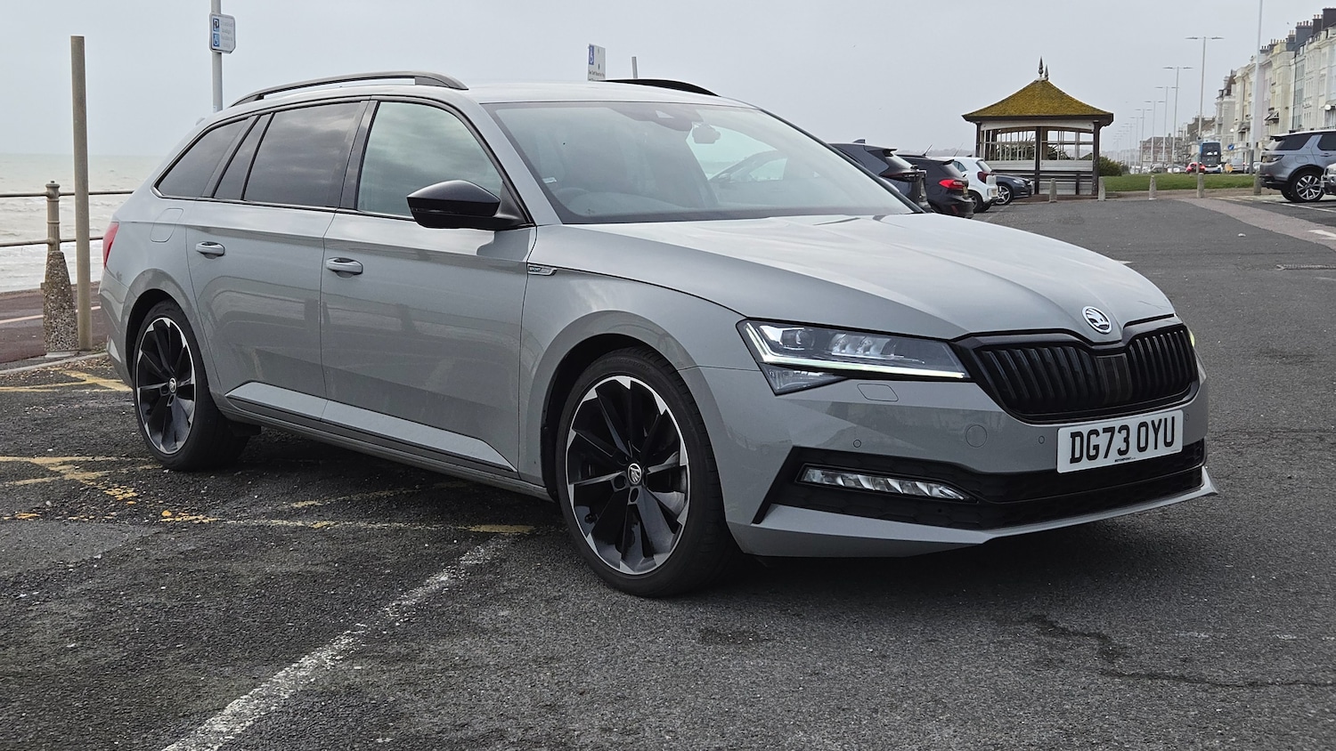 Used Skoda Superb 2023 for sale - 77382068: Photo 2