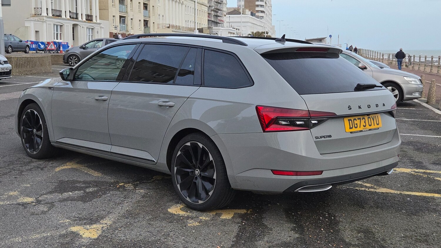 Used Skoda Superb 2023 for sale - 77382068: Photo 6