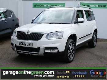 Used Skoda Yeti 2016 for sale - 78237011: Photo