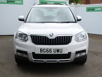Used Skoda Yeti 2016 for sale - 78237011: Photo