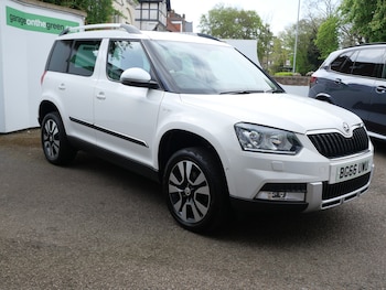 Used Skoda Yeti 2016 for sale - 78237011: Photo