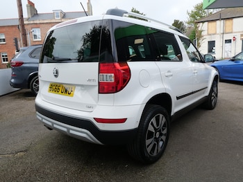 Used Skoda Yeti 2016 for sale - 78237011: Photo