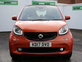 Used smart fortwo 2017 for sale - 77506093: Photo