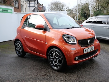 Used smart fortwo 2017 for sale - 77506093: Photo