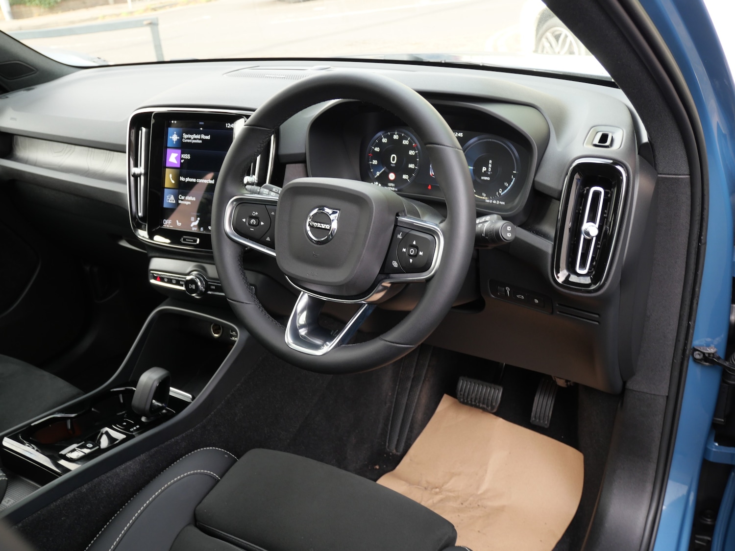 Used Volvo XC40 2022 for sale - 77226158: Photo 16