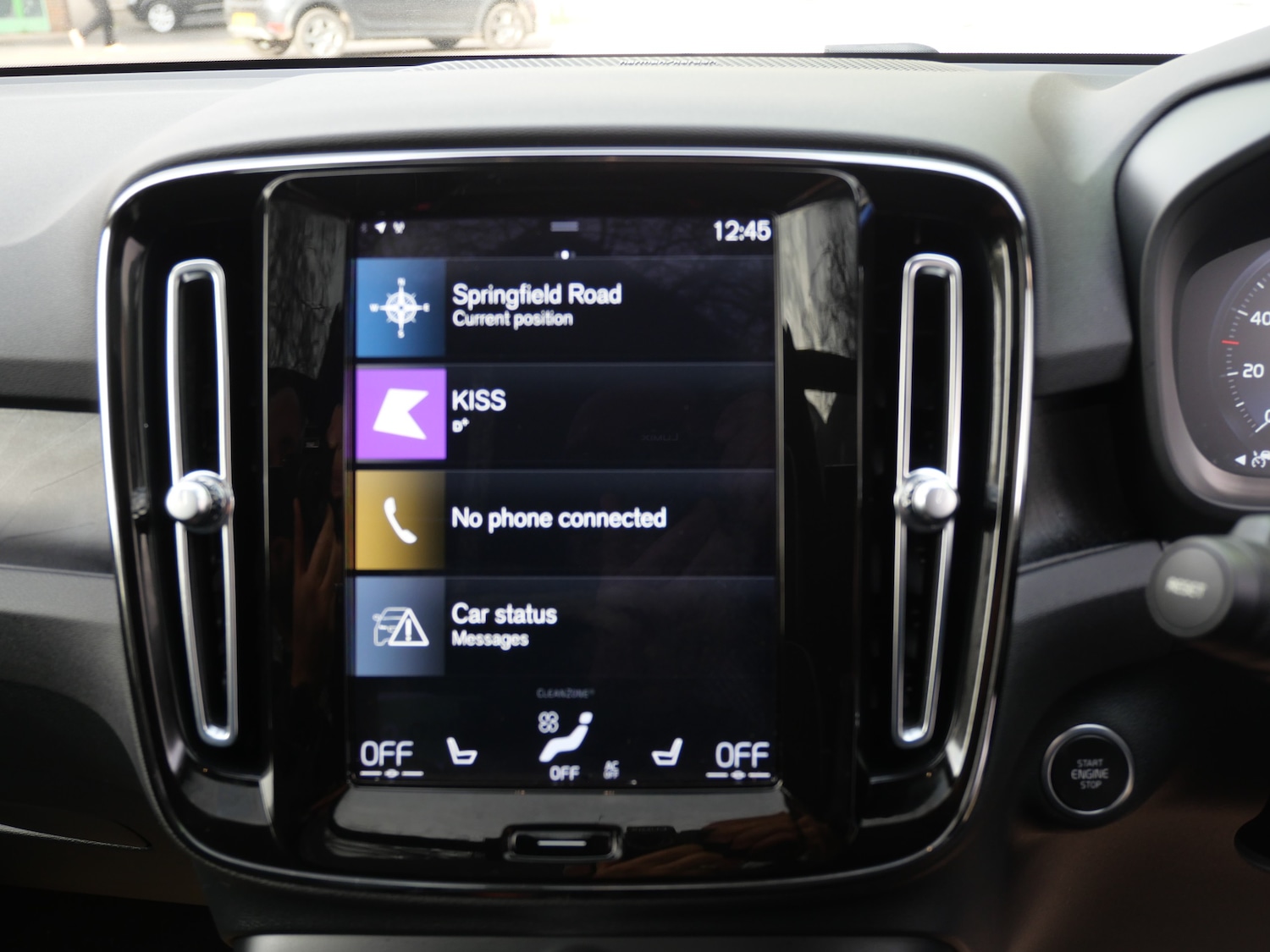 Used Volvo XC40 2022 for sale - 77226158: Photo 18