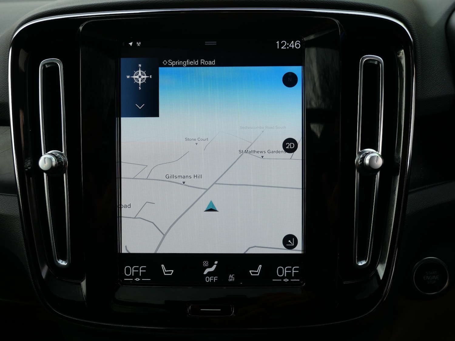 Used Volvo XC40 2022 for sale - 77226158: Photo 22