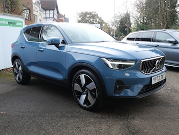Used Volvo XC40 2022 for sale - 77226158: Photo