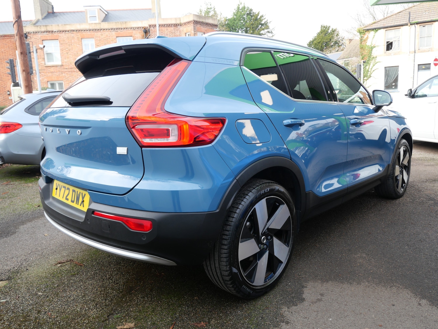 Used Volvo XC40 2022 for sale - 77226158: Photo 4