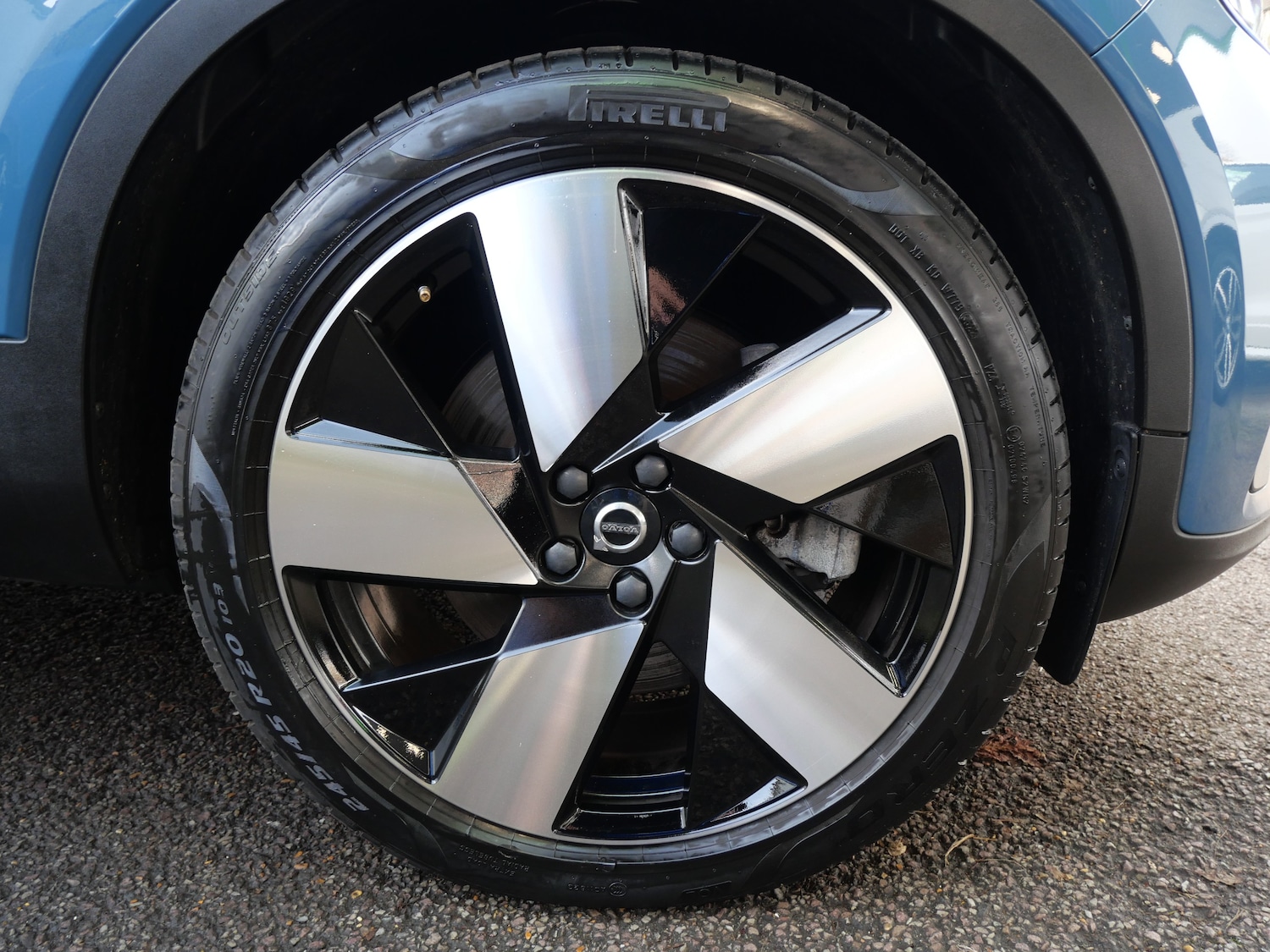 Used Volvo XC40 2022 for sale - 77226158: Photo 55