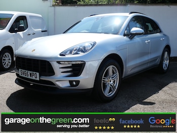 Used Porsche Macan 2015 for sale - 75550019: Photo