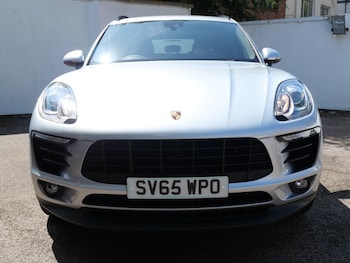 Used Porsche Macan 2015 for sale - 75550019: Photo
