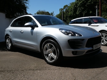 Used Porsche Macan 2015 for sale - 75550019: Photo