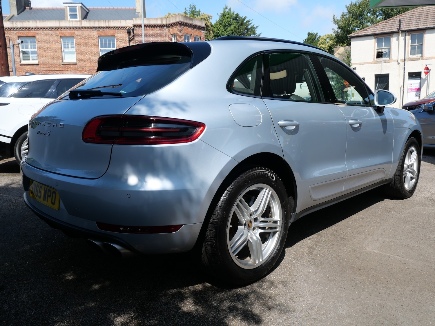Vehicle 4