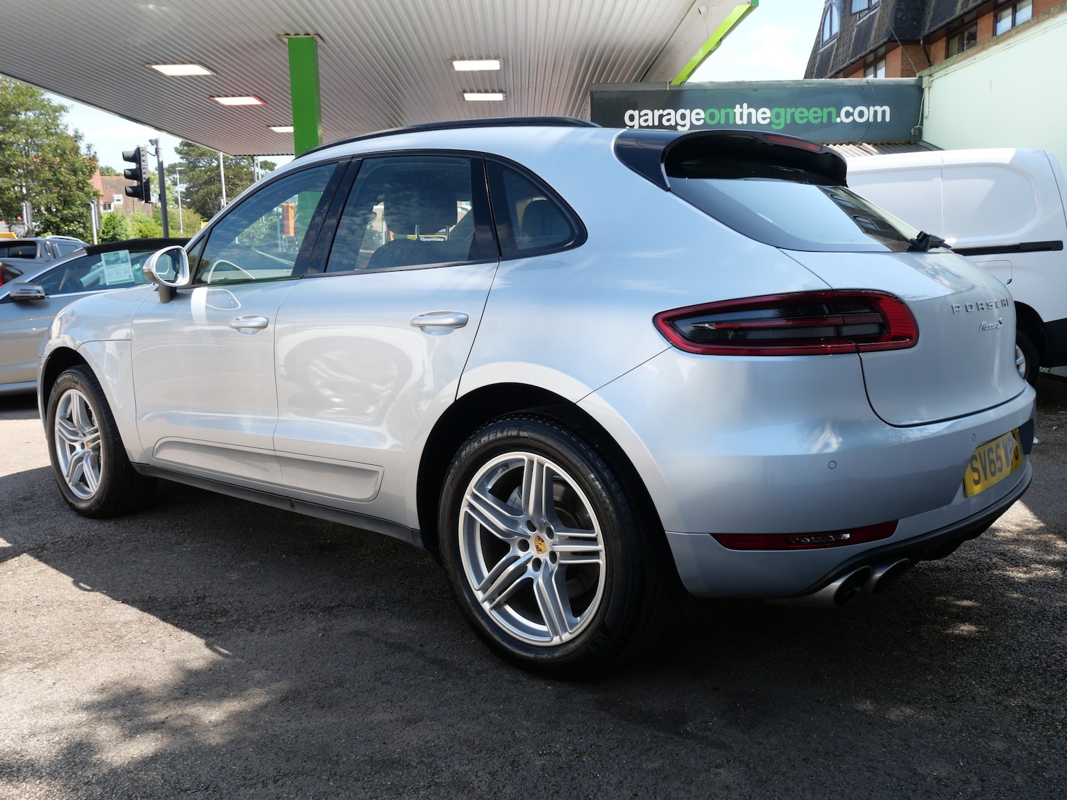 Vehicle 5