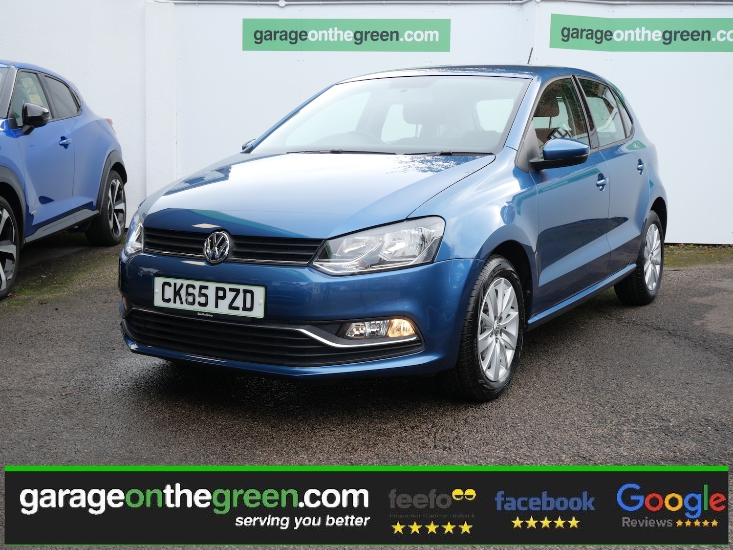 Used Volkswagen Polo 2015 for sale - 76637941: Photo 1