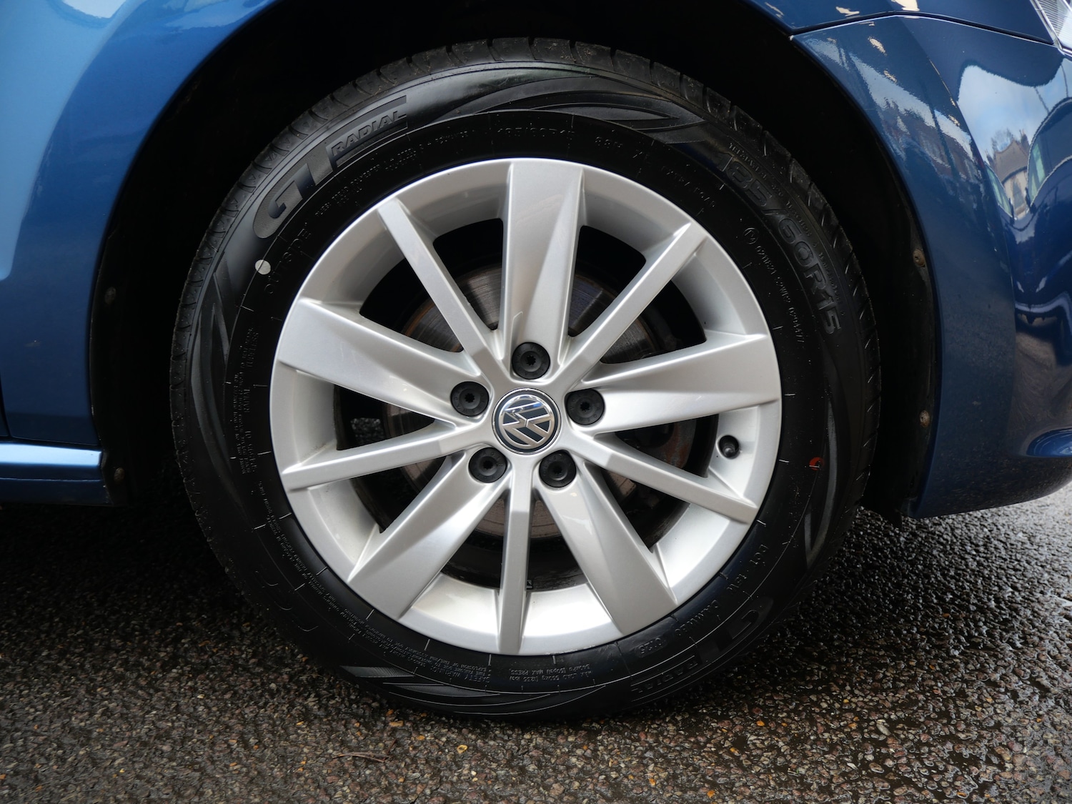 Used Volkswagen Polo 2015 for sale - 76637941: Photo 36