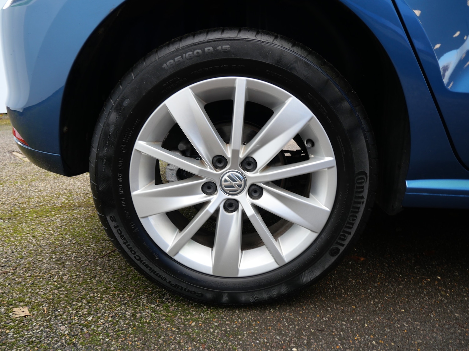 Used Volkswagen Polo 2015 for sale - 76637941: Photo 37