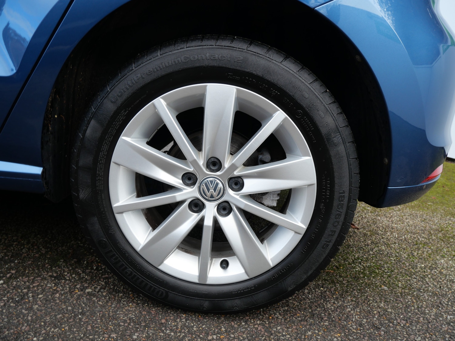 Used Volkswagen Polo 2015 for sale - 76637941: Photo 38