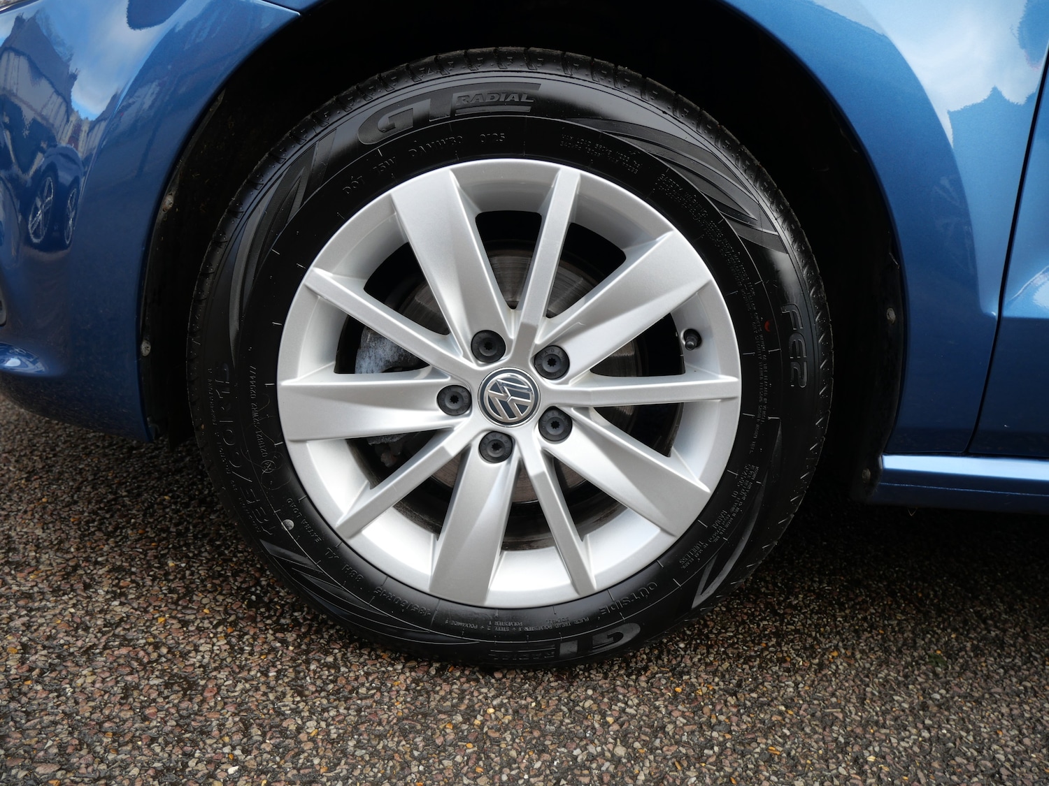 Used Volkswagen Polo 2015 for sale - 76637941: Photo 39