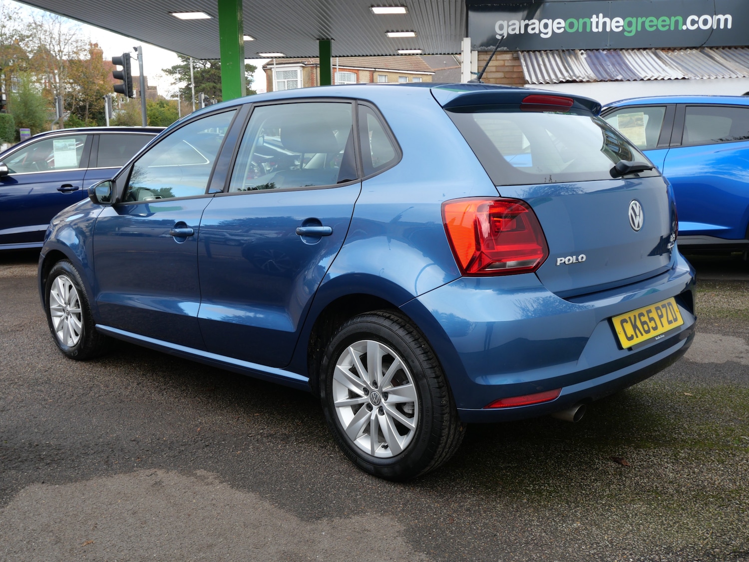Used Volkswagen Polo 2015 for sale - 76637941: Photo 6