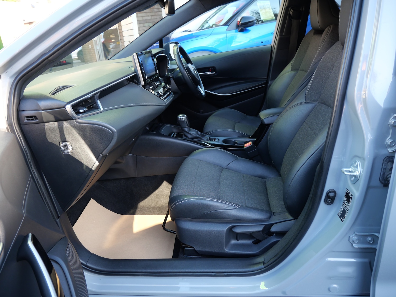 Used Toyota Corolla 2021 for sale - 76637933: Photo 13