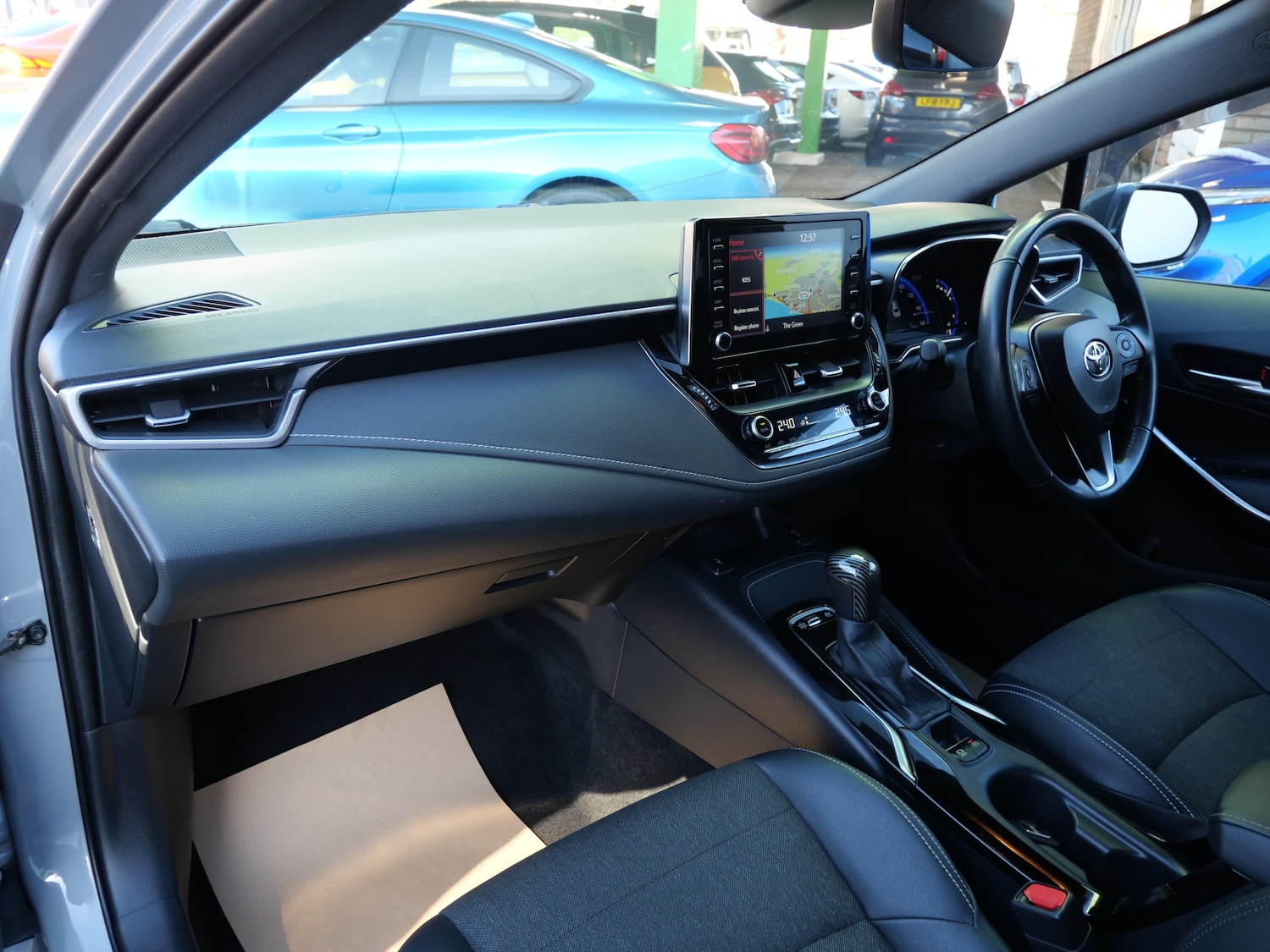 Used Toyota Corolla 2021 for sale - 76637933: Photo 14