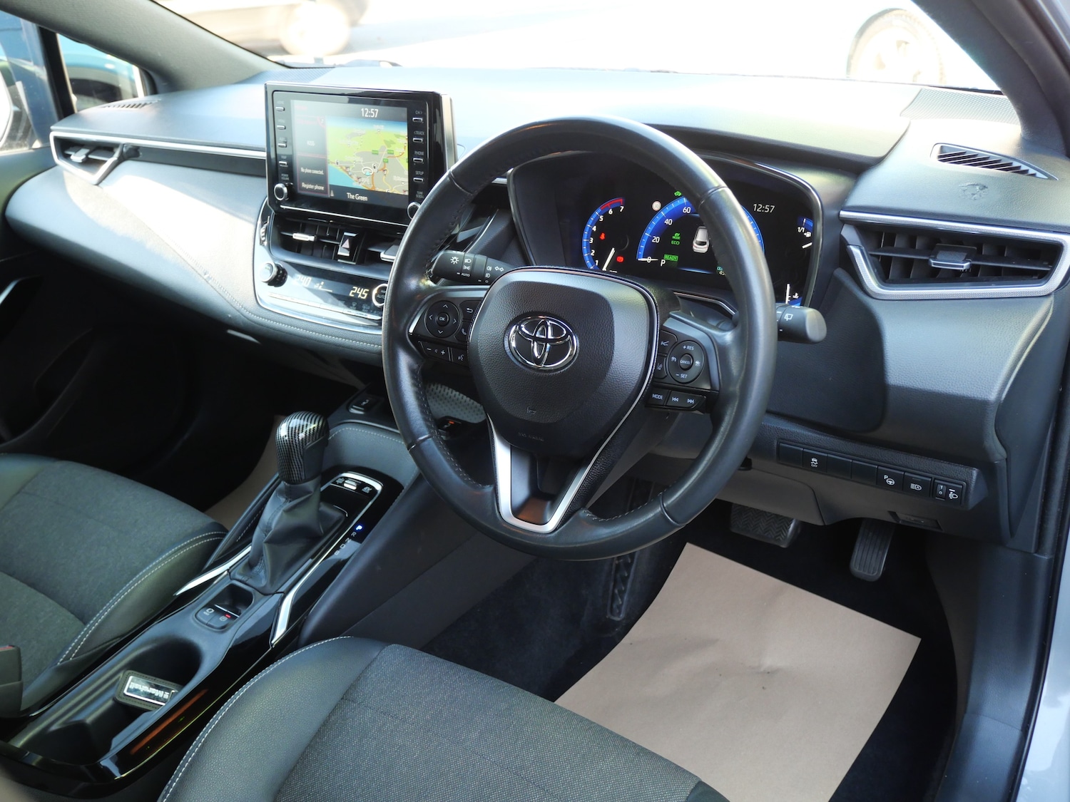 Used Toyota Corolla 2021 for sale - 76637933: Photo 15