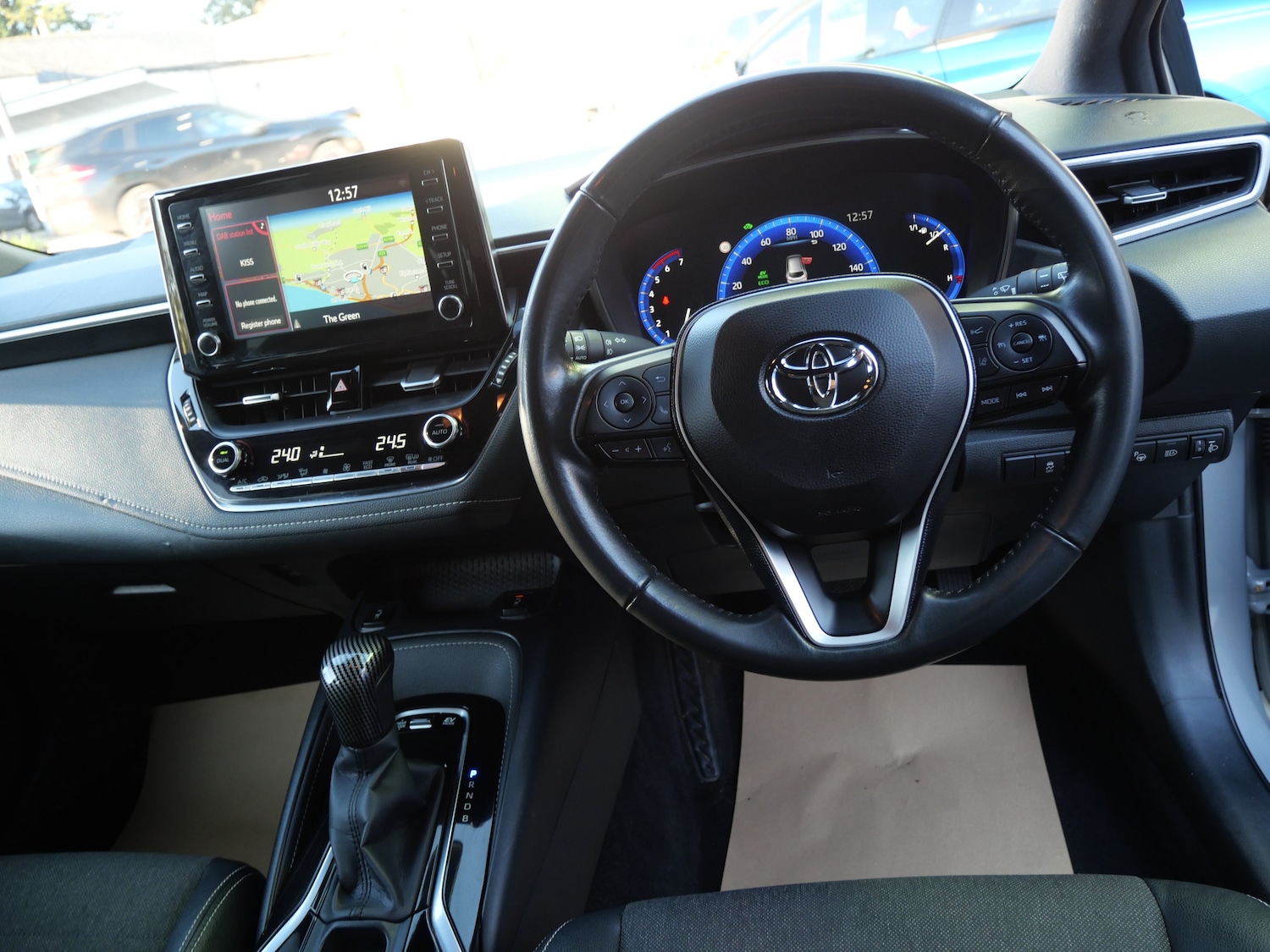 Used Toyota Corolla 2021 for sale - 76637933: Photo 16