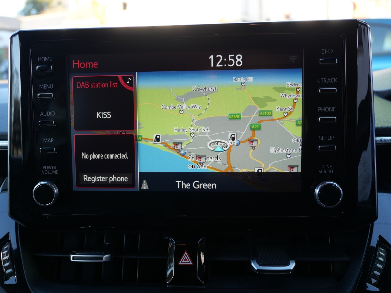 Used Toyota Corolla 2021 for sale - 76637933: Photo 17