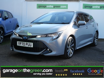 Used Toyota Corolla 2021 for sale - 76637933: Photo