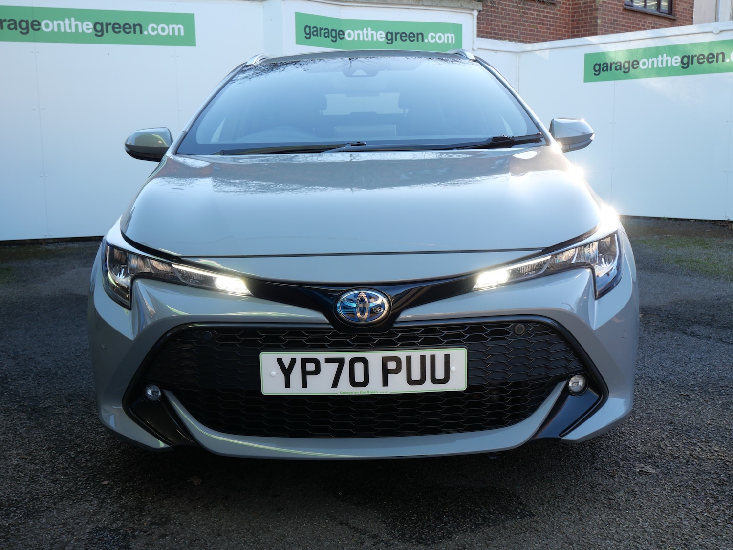 Used Toyota Corolla 2021 for sale - 76637933: Photo 2