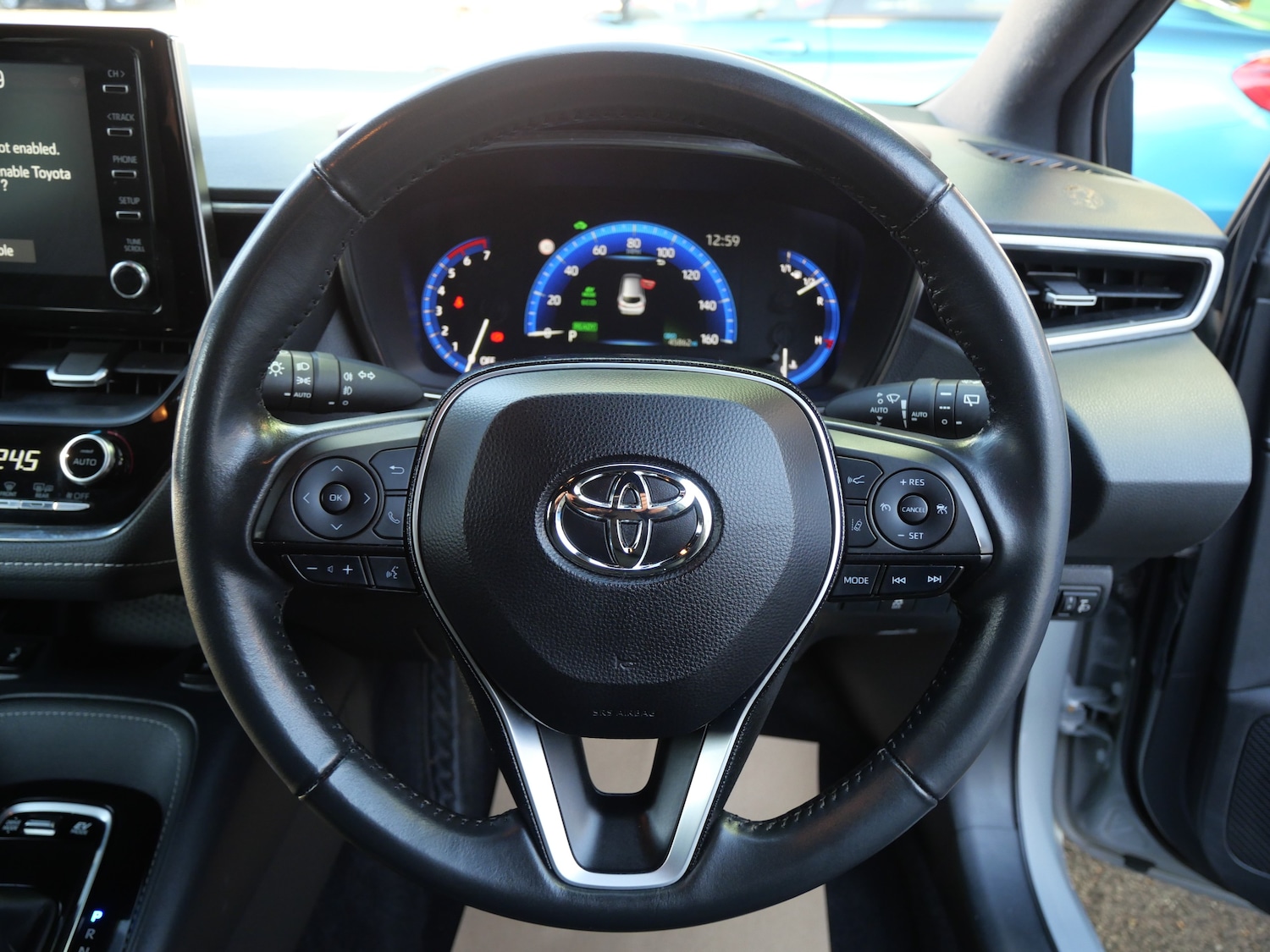 Used Toyota Corolla 2021 for sale - 76637933: Photo 26