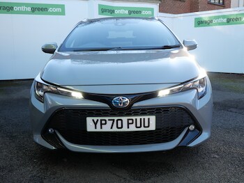 Used Toyota Corolla 2021 for sale - 76637933: Photo