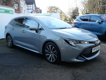 Used Toyota Corolla 2021 for sale - 76637933: Photo