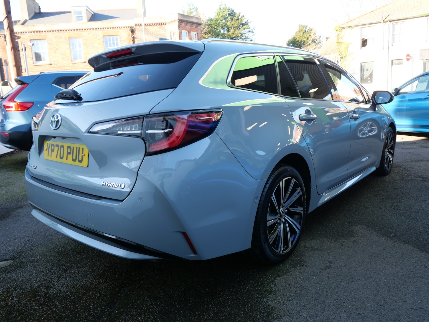 Used Toyota Corolla 2021 for sale - 76637933: Photo 4