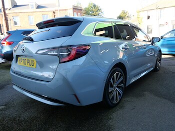 Used Toyota Corolla 2021 for sale - 76637933: Photo